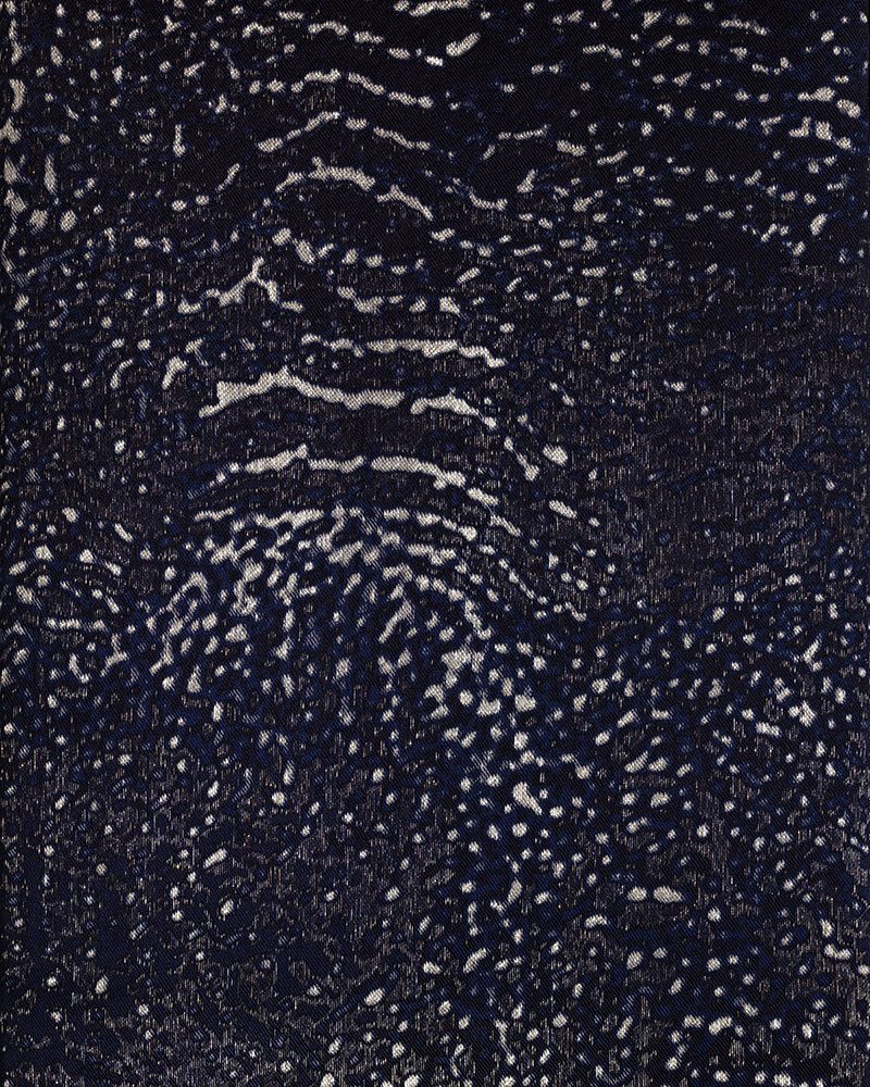 Jacquard Aluna Tanzanite Led Ice+Gold