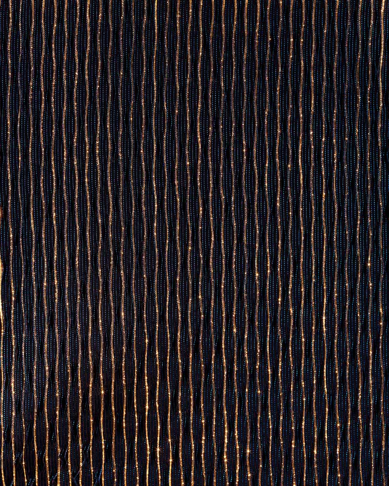 Sahara Blue Led Gold