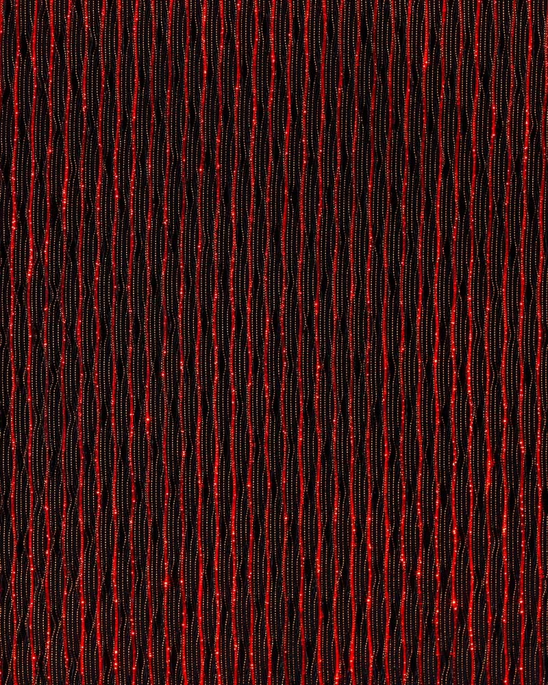 Sahara Bronze Led Nocturne Rouge