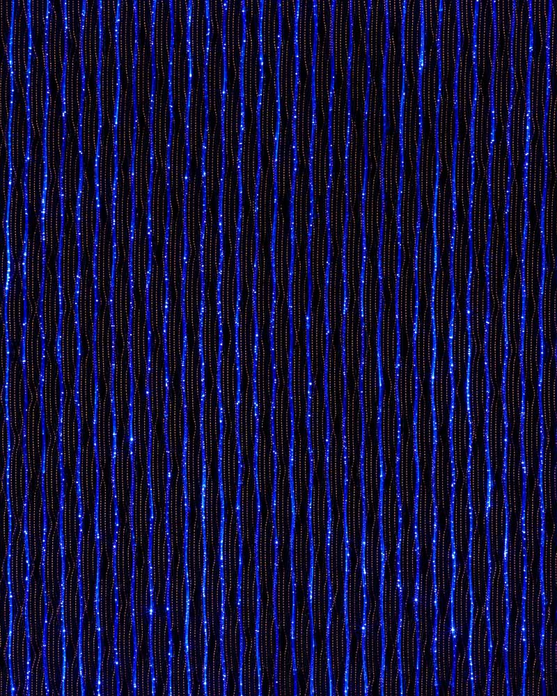 Sahara Bronze Led Royal Blue