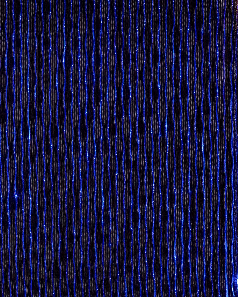 Sahara Gold Led Royal Blue