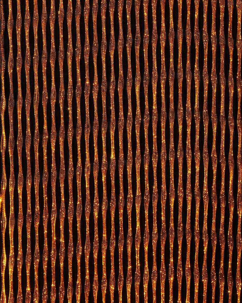 Spider Bronze Led Amber