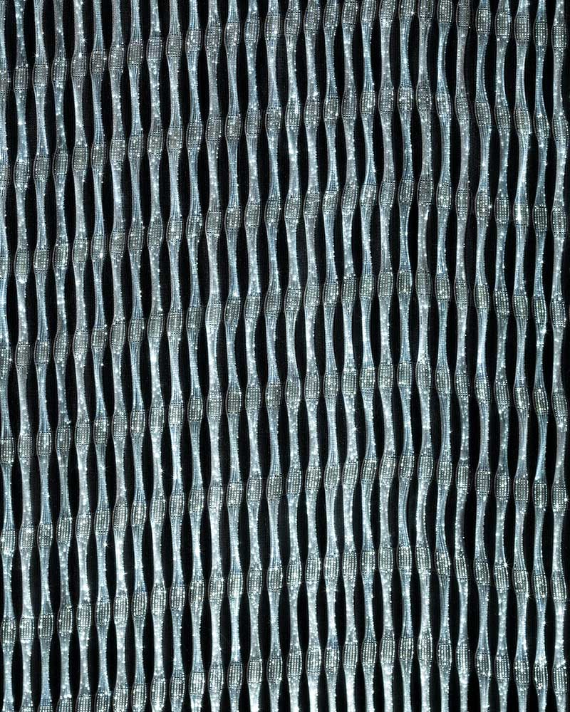 Spider White Led Ice