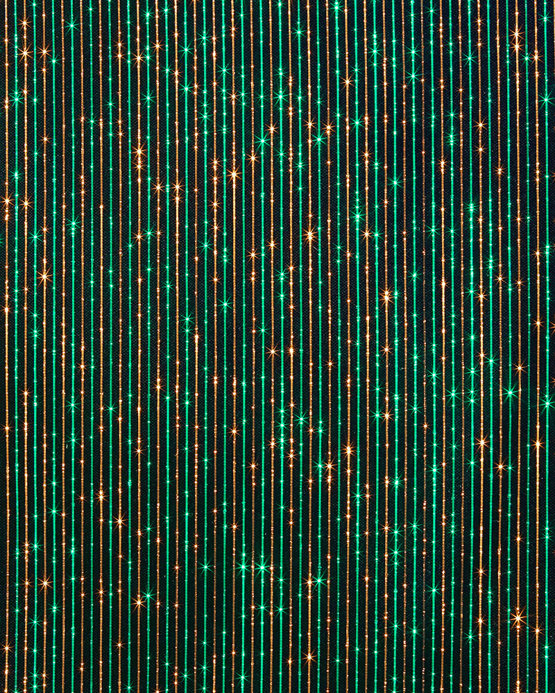 Velo Black Light Fusion - Gold+Capri