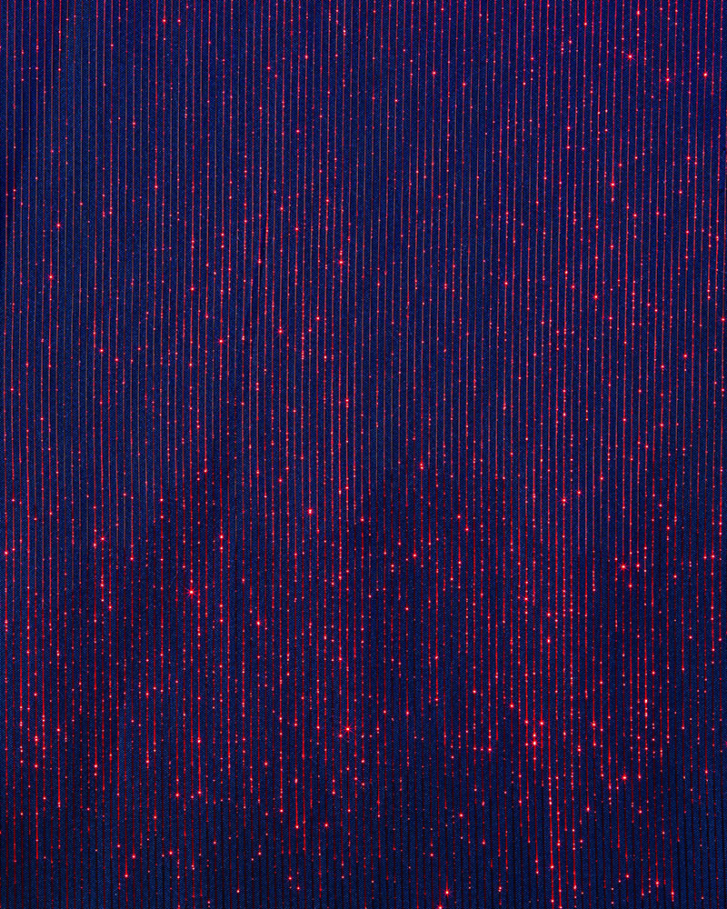 Velo Blue Ocean Led Nocturne Rouge